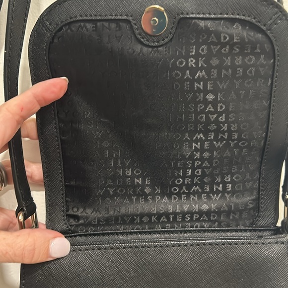 Like New Kate Spade Purse - Picture 3 of 4